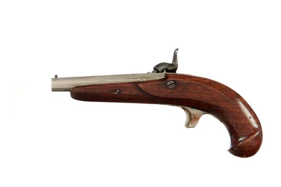 WILLIAM WURFFLEIN PARLOR PISTOL. 