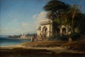 William Wyld (British 1806-188