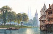 William Wyld (British 1806-188