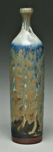 William Wyman vase (American,