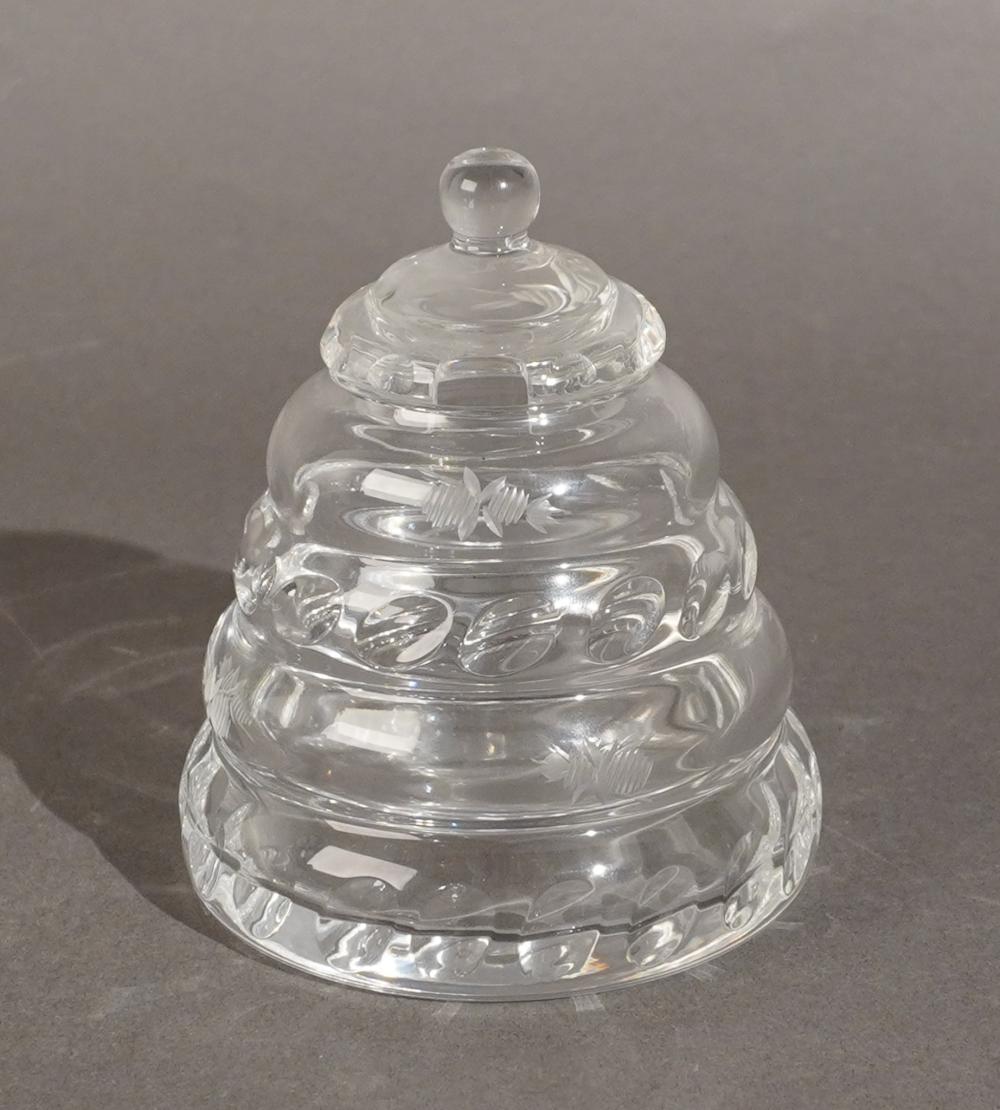 WILLIAM YEOWARD CRYSTAL