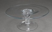 WILLIAM YEOWARD CRYSTAL CAKE S