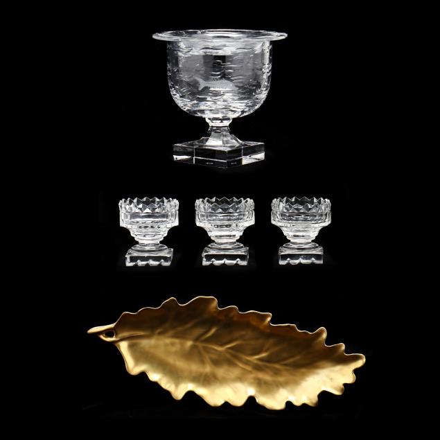WILLIAM YEOWARD, CRYSTAL CAVIAR