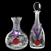 WILLIAM YEOWARD CRYSTAL DECANT