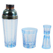 WILLIAM YEOWARD CRYSTAL SHAKER