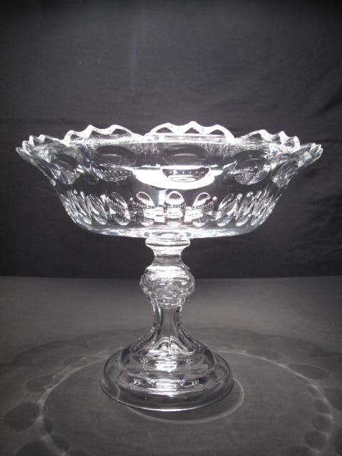 William Yeoward cut crystal
