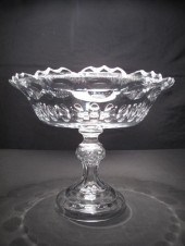 William Yeoward cut crystal co