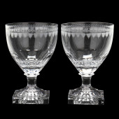 WILLIAM YEOWARD PAIR OF  FLAVI