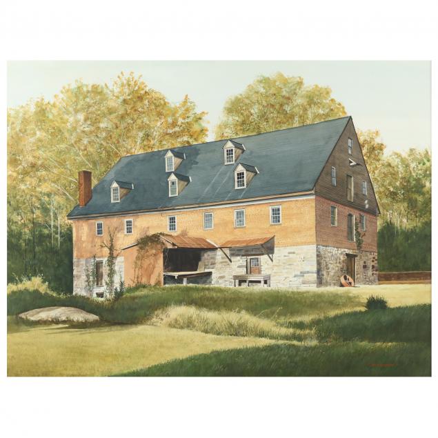 WILLIAM YOUNGBLOOD (AMERICAN,