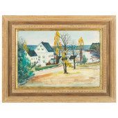 WILLIAM ZORACH (1887-1966): AU