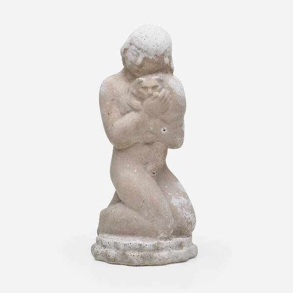 William Zorach 1887–1966.