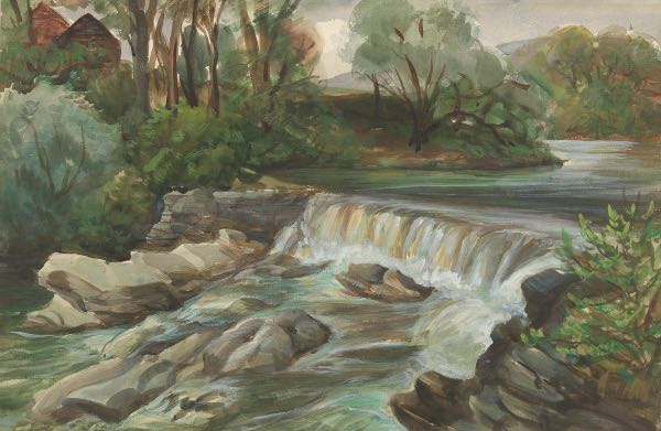 WILLIAM ZORACH (AMERICAN, 1887 -