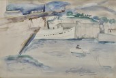 WILLIAM ZORACH, (AMERICAN, 188