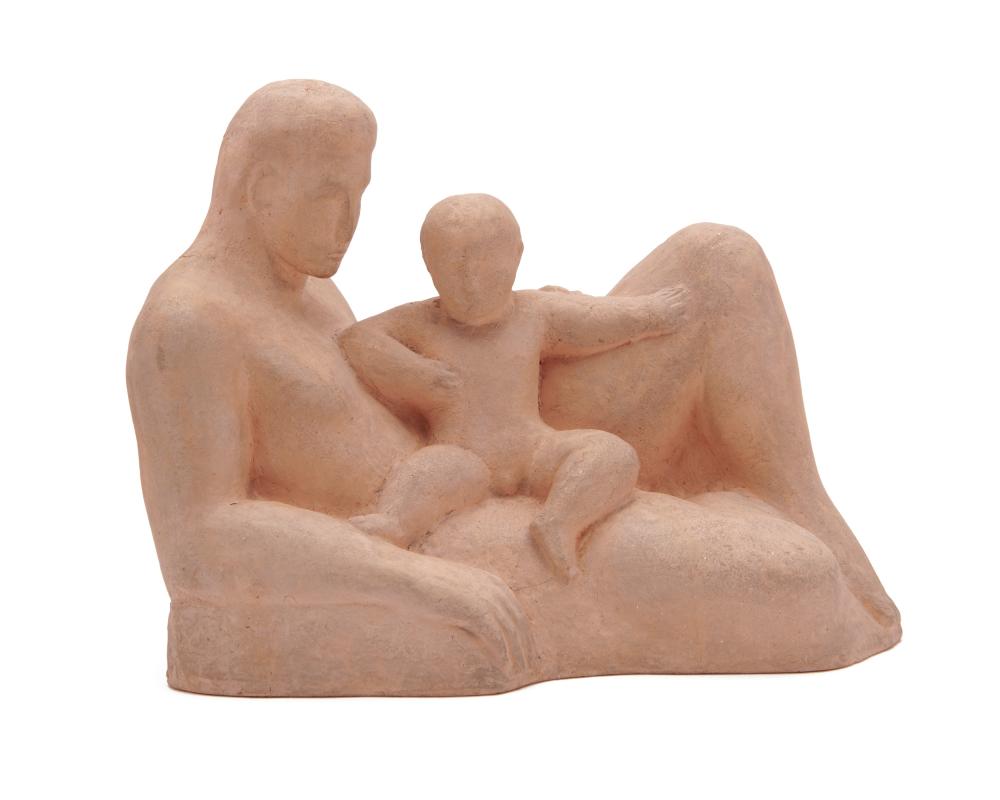 WILLIAM ZORACH, (AMERICAN,