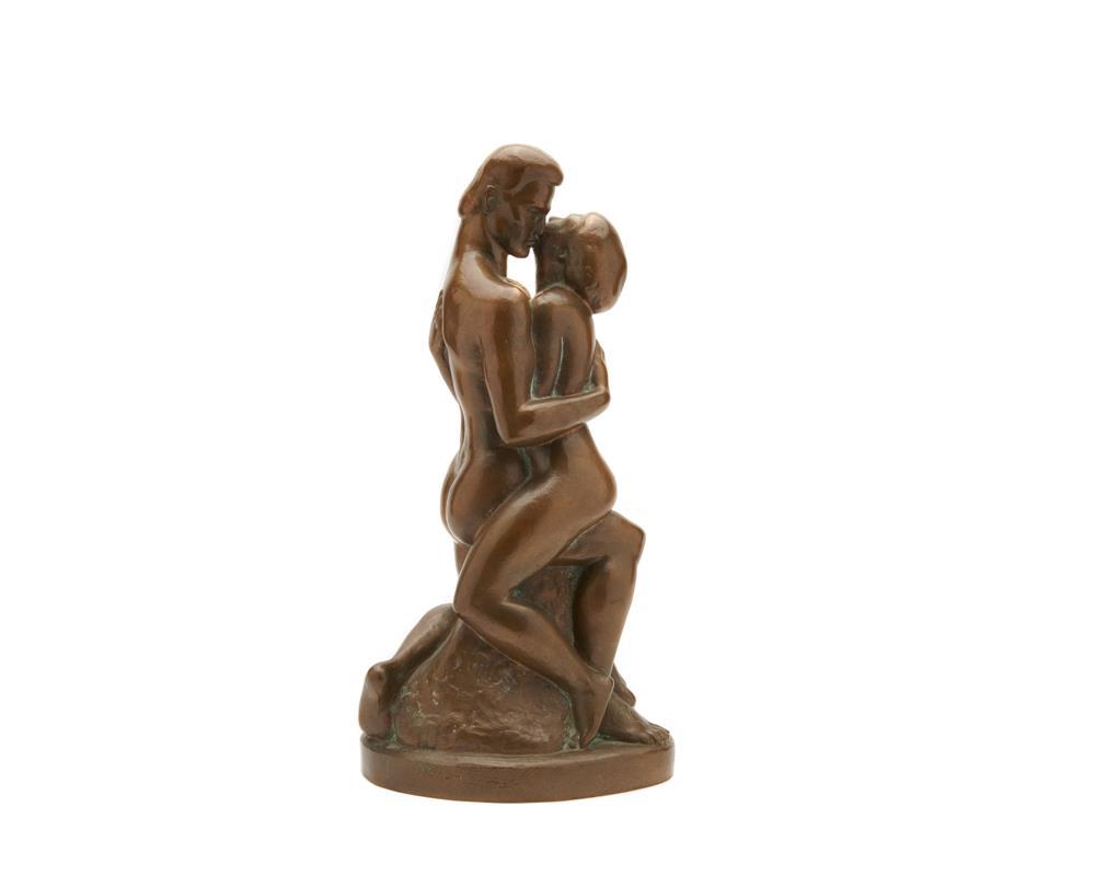 WILLIAM ZORACH, (AMERICAN,