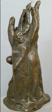 William Zorach, Lithuanian-Ame