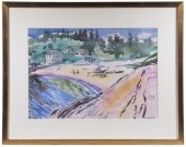 WILLIAM ZORACH (NY/CA/ME, 1887