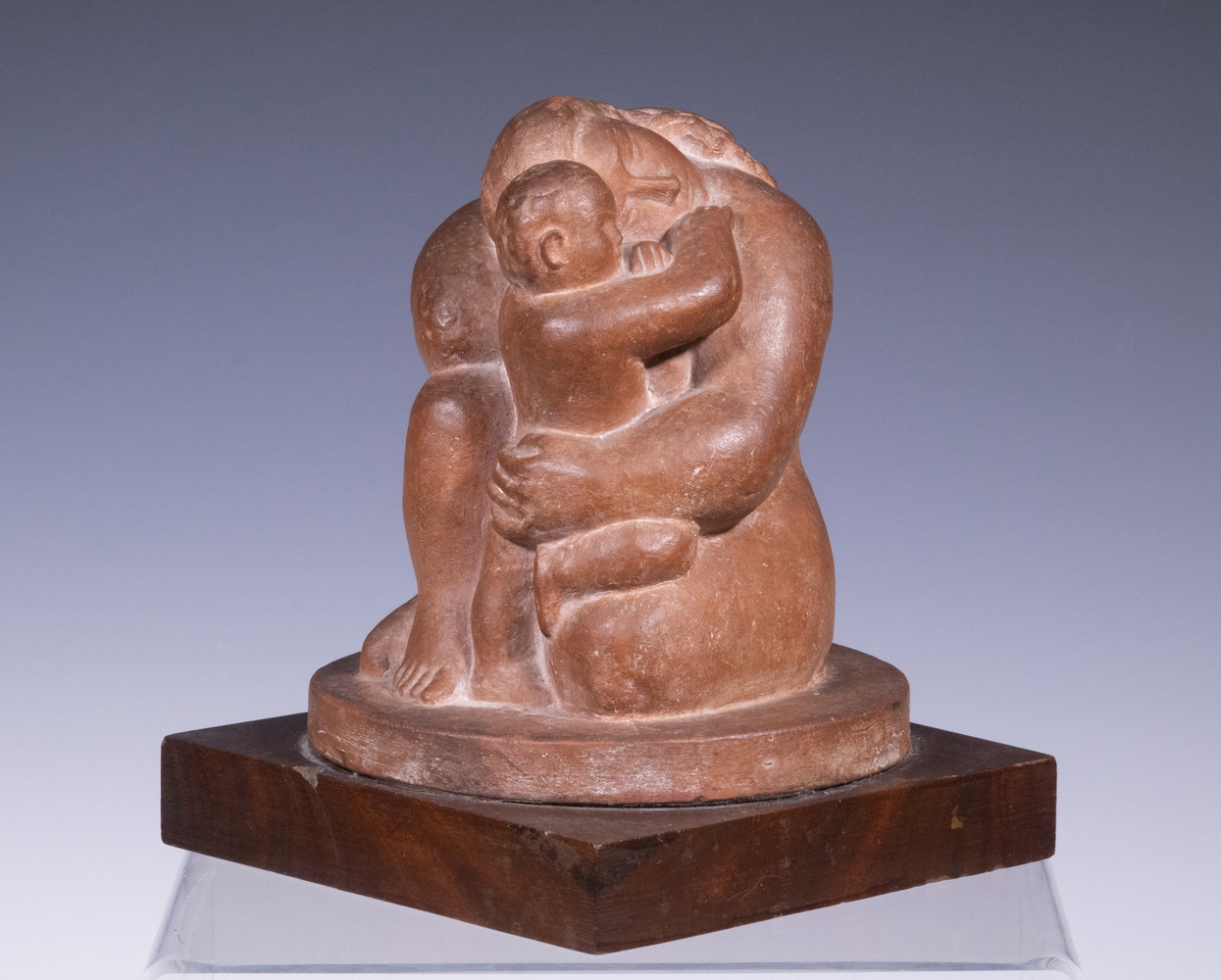WILLIAM ZORACH (NY/CA/ME,