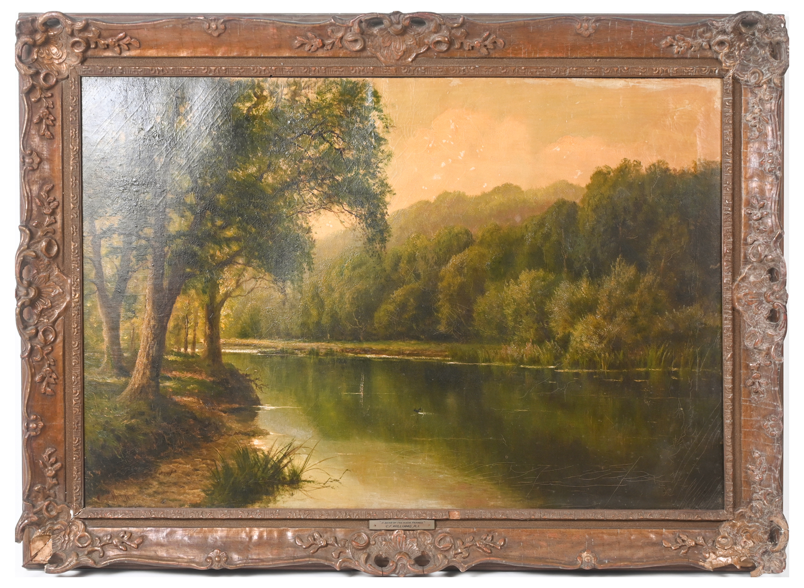 WILLIAMS, Charles Frederick,