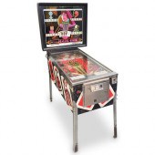 WILLIAMS "DEALER'S CHOICE" PIN