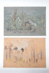 WILLIAMS, Dwight, (American, 1