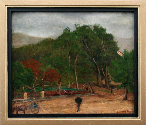 WILLIAMS JR, Berkeley, (American,