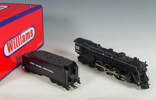 WILLIAMS NEW YORK CENTRAL TRAIN