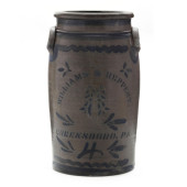 WILLIAMS & REPPERT STONEWARE P