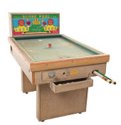 WILLIAMS SCORE POOL ARCADE MAC