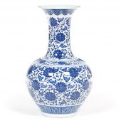 WILLIAMS SONOMA CHINOISERIE BL