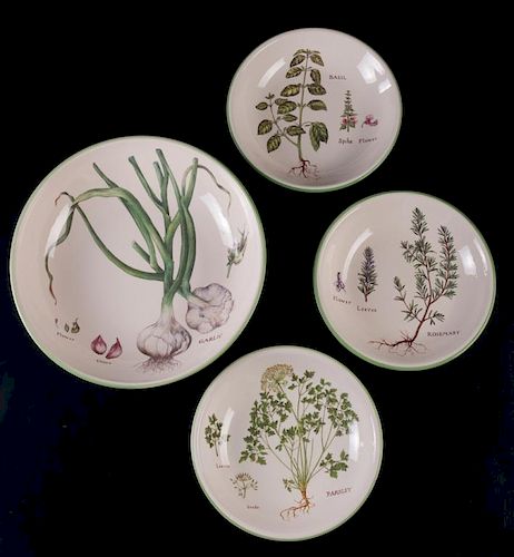 WILLIAMS-SONOMA "CULINARY HERBS"