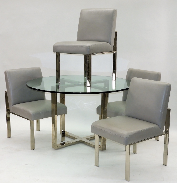 WILLIAMS-SONOMA TUBULAR CHROME