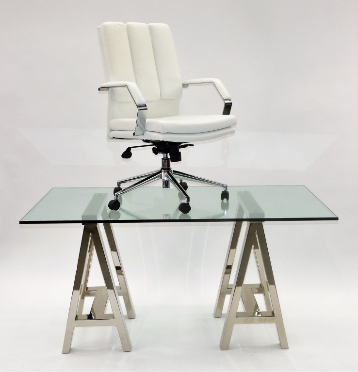 WILLIAMS-SONOMA TUBULAR CHROME