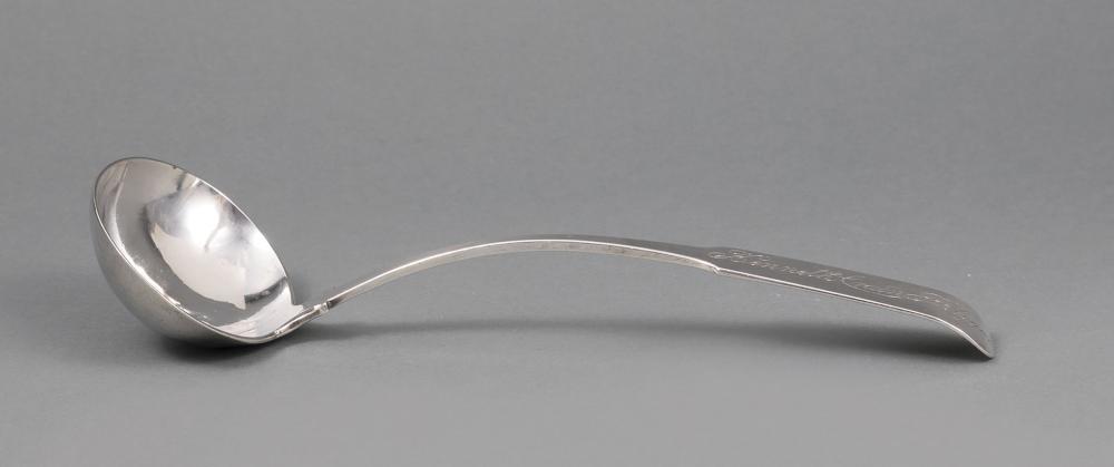 WILLIAMS & VICTOR COIN SILVER