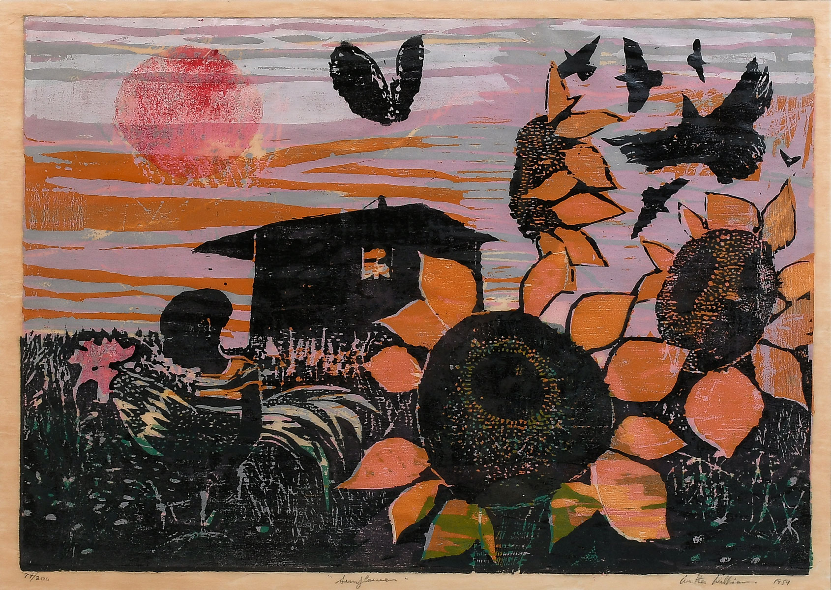 WILLIAMS, Walter Henry,