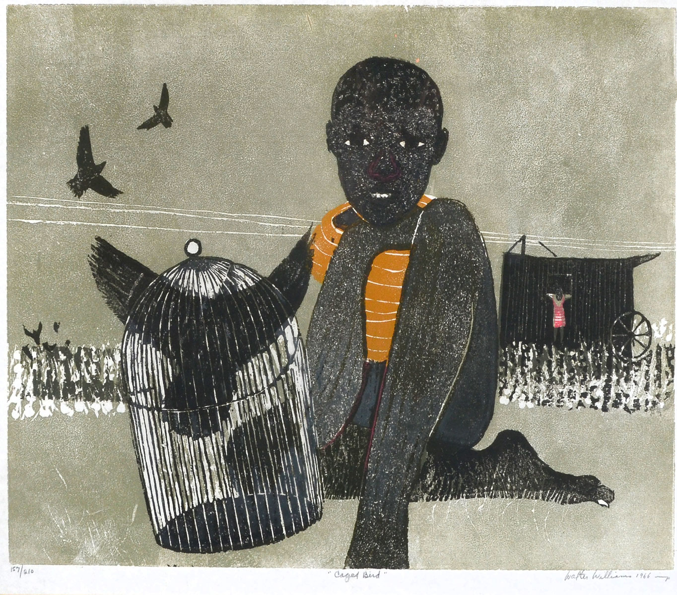 WILLIAMS, Walter Henry, New York,