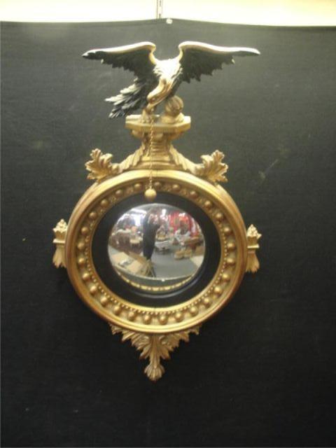 WILLIAMSBURG. Convex Mirror with