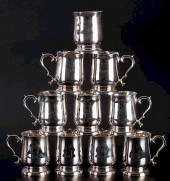 WILLIAMSBURG LENOX PEWTER TANK