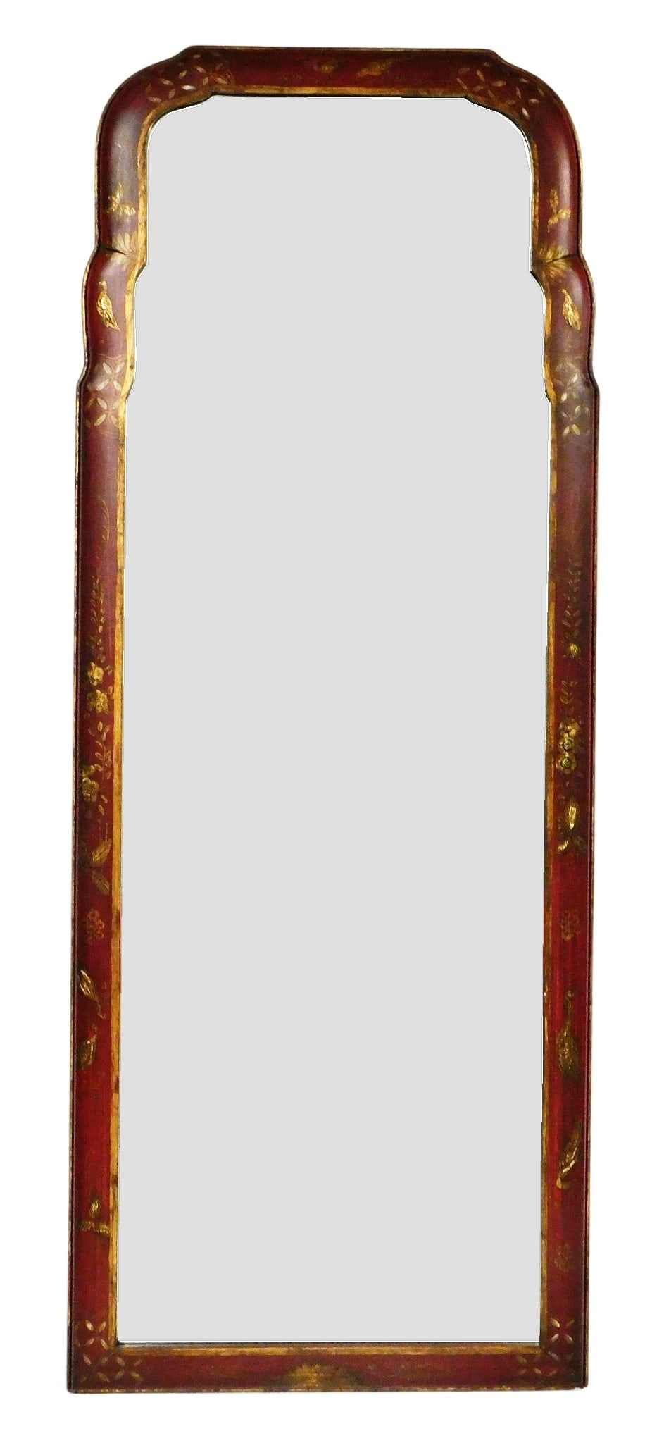 WILLIAMSBURG REPRODUCTION QUEEN