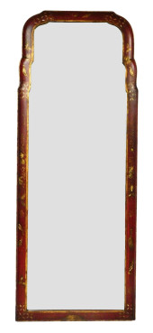 WILLIAMSBURG REPRODUCTION QUEE