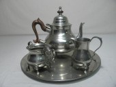 Williamsburg Stieff pewter fou