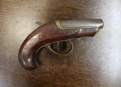 WILLIAMSON PATENT SINGLE SHOT