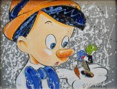 WILLIAMSON, PINOCCHIO AND JIMI