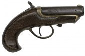 Williamson Single-Shot Deringe