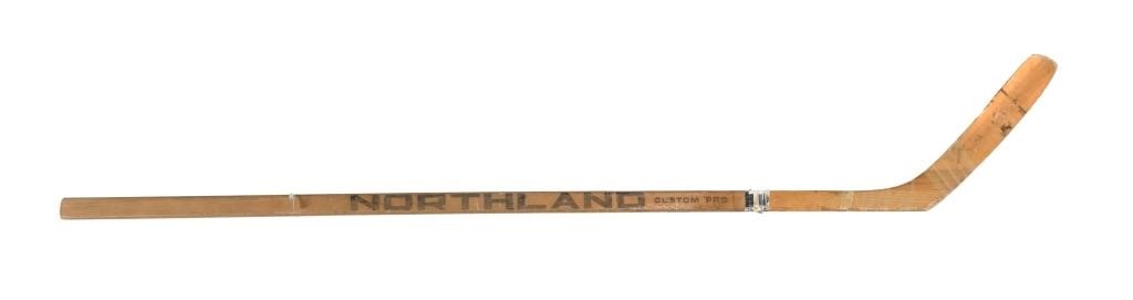 WILLIE O'REE 1970S GAME-ISSUED