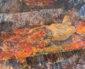 WILLIE SUZUKI (B. 1934): RECLI
