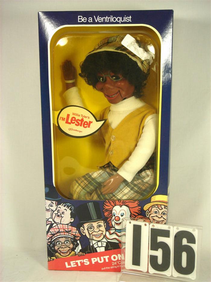 Willie Tylers Lester the