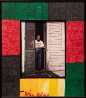 WILLIE WHITE (AMERICAN/LOUISIA