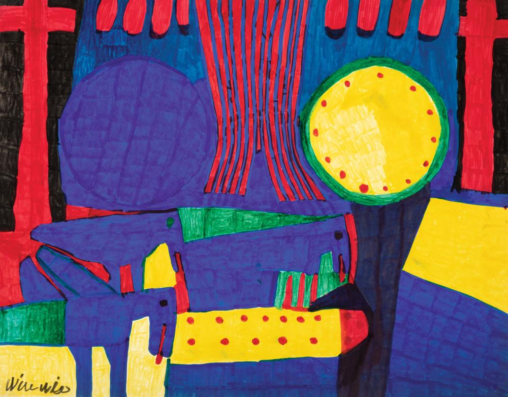 WILLIE WHITE (AMERICAN/LOUISIANA,