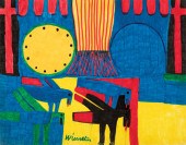 WILLIE WHITE (AMERICAN/LOUISIA